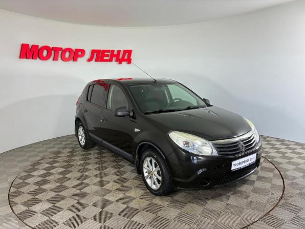 Renault Sandero I с пробегом 2013 года, цена 645 000 рублей, 102586 км, хэтчбек, Автокод Объявления