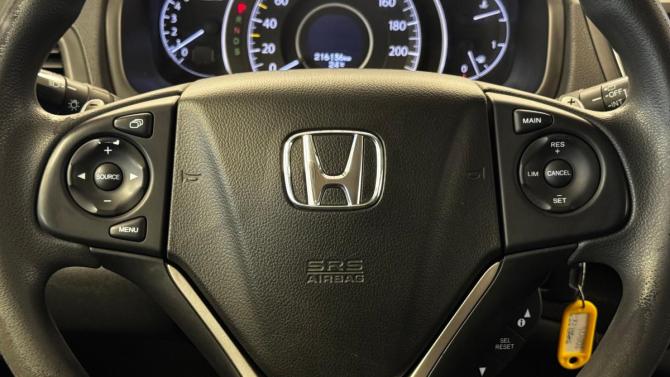 Honda CR-V IV с пробегом 2013 года, цена 1 690 000 рублей, 216135 км, внедорожник, Автокод Объявления