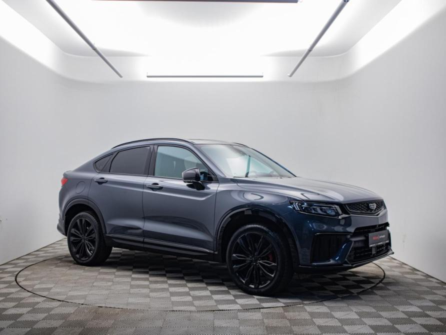Geely Tugella I Рестайлинг Москва  - изображение 3