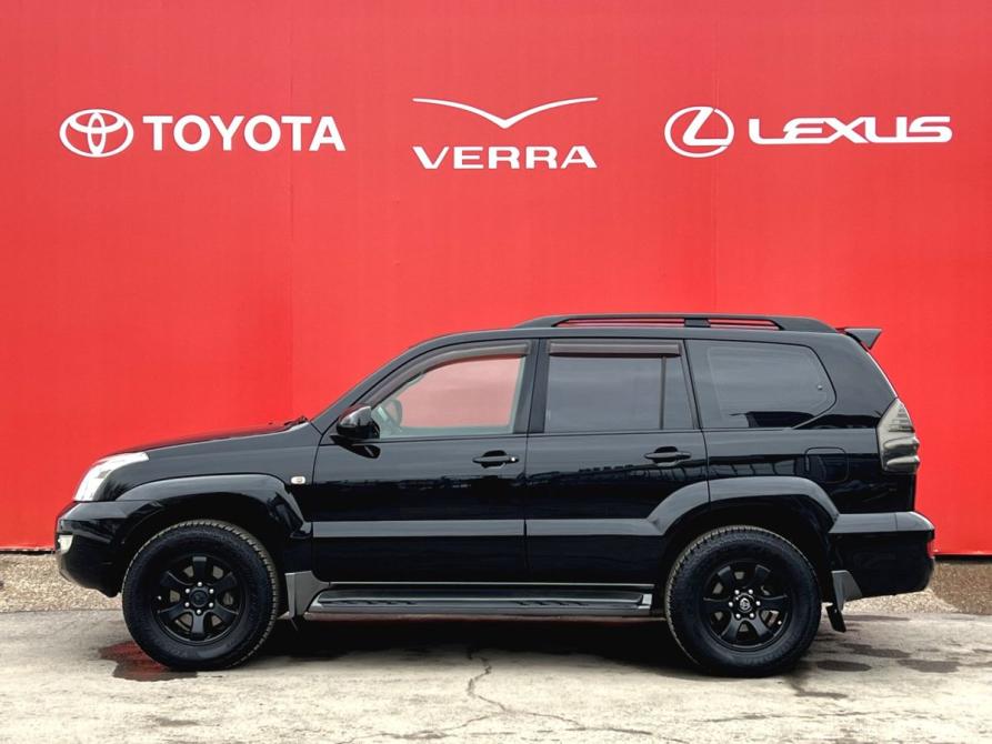 Toyota Land Cruiser Prado 120 Series Рестайлинг Пермь  - изображение 2