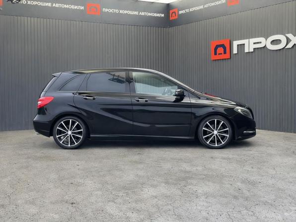 Mercedes-Benz B-Класс II (W246) с пробегом 2012 года, цена 1 050 000 рублей, 104909 км, хэтчбек, Автокод Объявления