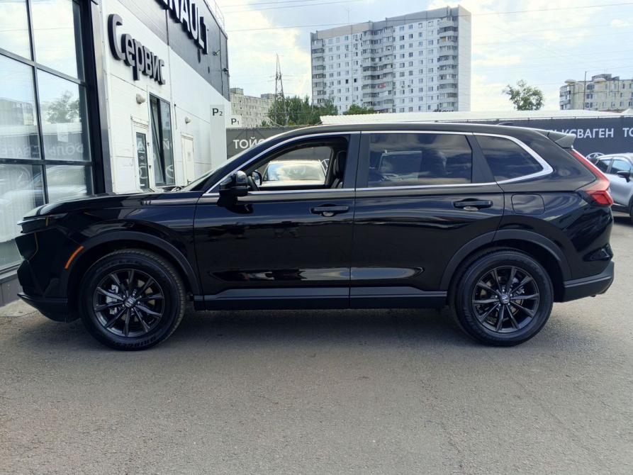Honda CR-V VI Москва  - изображение 8