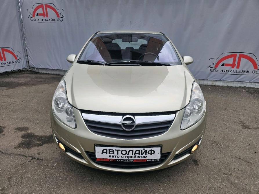 Opel Corsa D Ярославль  - изображение 4