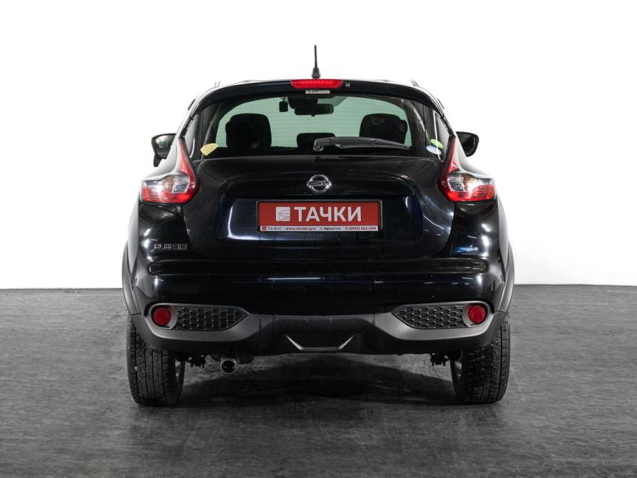 Nissan Juke I Рестайлинг Иркутск  - изображение 4