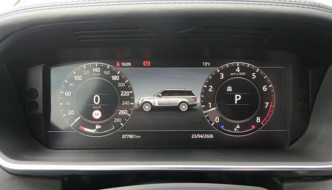 Land Rover Range Rover IV Рестайлинг с пробегом 2019 года, цена 8 970 000 рублей, 77901 км, внедорожник, Автокод Объявления