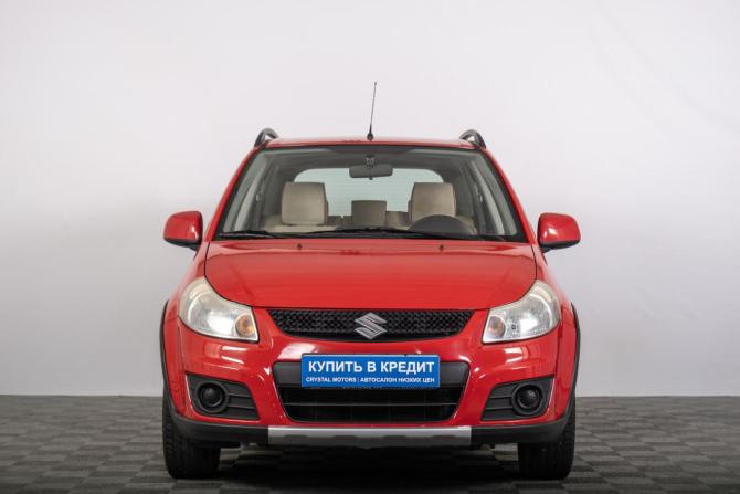 Suzuki SX4 I (Classic) Рестайлинг с пробегом 2012 года, цена 1 249 000 рублей, 90000 км, хэтчбек, Автокод Объявления