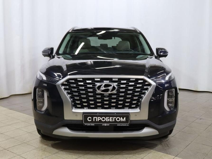 Hyundai Palisade I Москва  - изображение 2