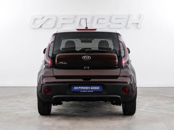 Kia Soul II Рестайлинг с пробегом 2017 года, цена 1 757 444 рубля, 69359 км, хэтчбек, Автокод Объявления
