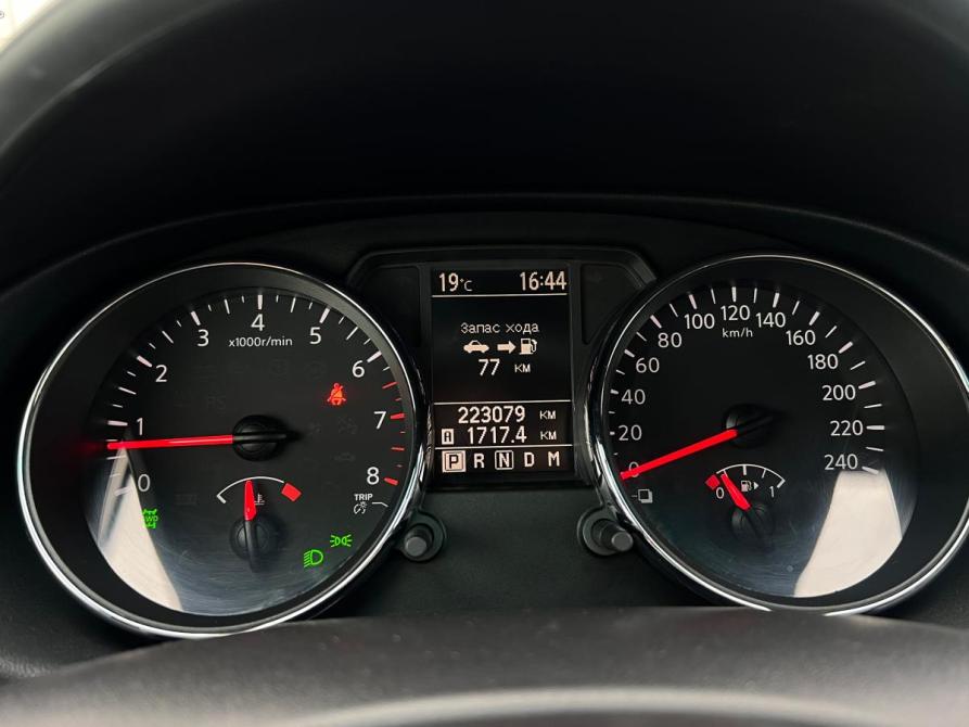 Nissan Qashqai I Рестайлинг Уфа  - изображение 15