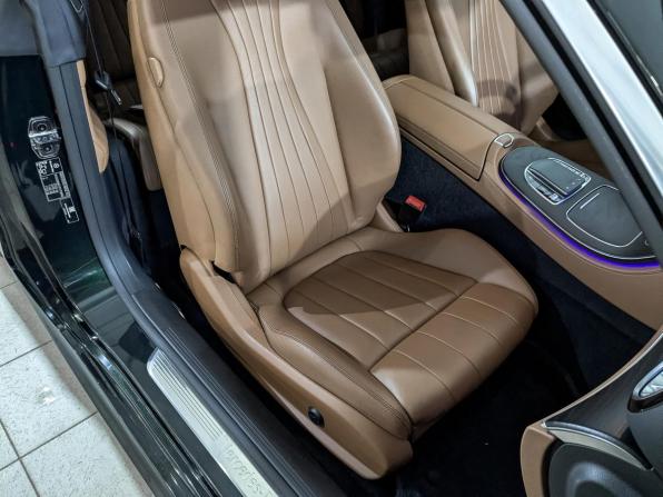 Mercedes-Benz E-Класс V (W213 S213 C238) Рестайлинг с пробегом 2021 года, цена 5 350 000 рублей, 42715 км, купе-хардтоп, Автокод Объявления