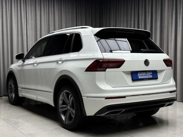 Volkswagen Tiguan II с пробегом 2019 года, цена 4 099 000 рублей, 75563 км, внедорожник, Автокод Объявления
