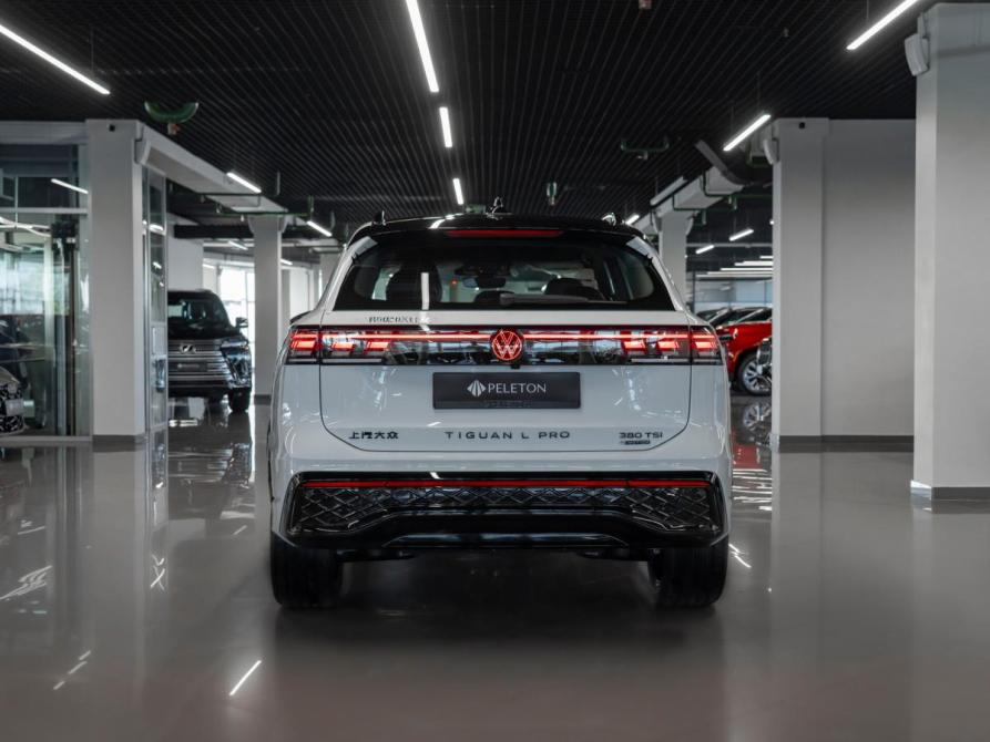 Volkswagen Tiguan III (China Market) Москва  - изображение 6