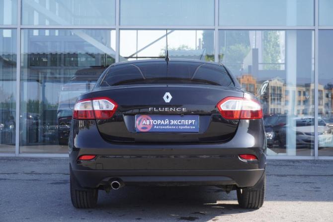 Renault Fluence I с пробегом 2010 года, цена 565 000 рублей, 191246 км, седан, Автокод Объявления