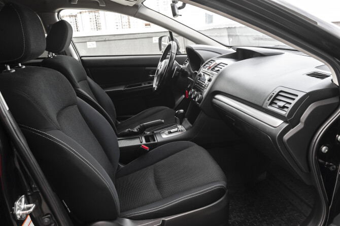 Subaru XV I с пробегом 2014 года, цена 1 599 000 рублей, 152000 км, внедорожник, Автокод Объявления