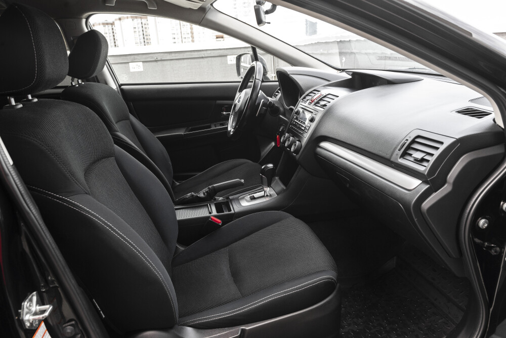 Subaru XV I Казань  - изображение 17