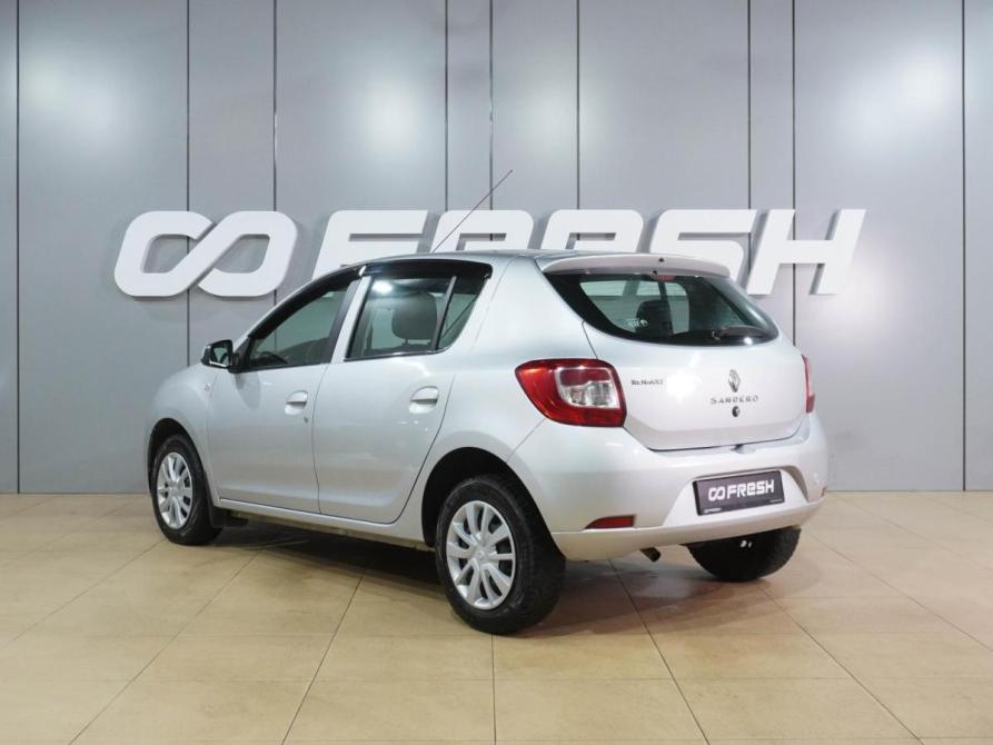 Renault Sandero II Рестайлинг Воронеж  - изображение 2