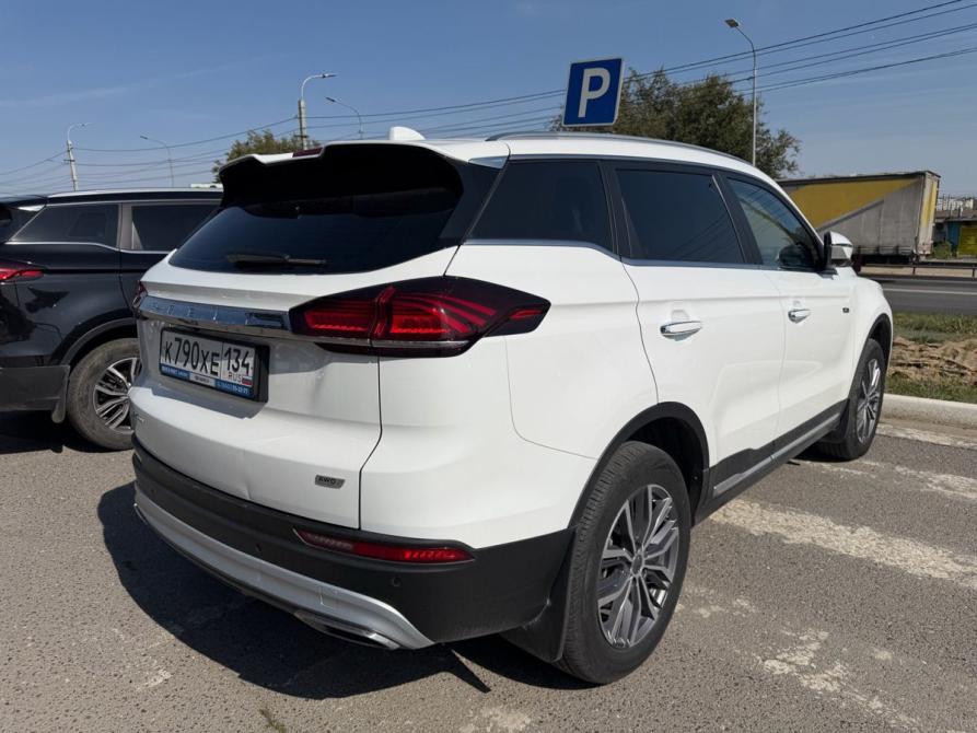 Geely Atlas Pro Волгоград  - изображение 4