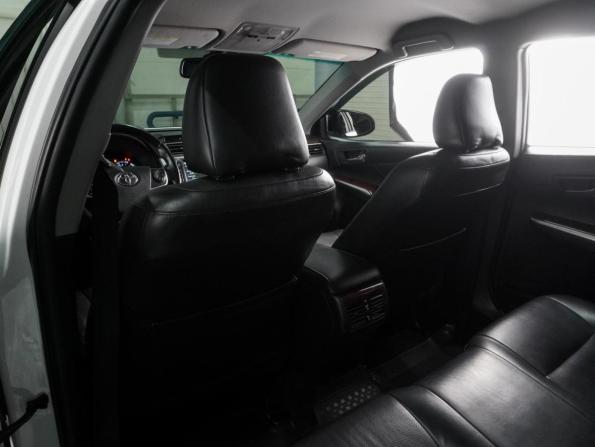 Toyota Camry VII (XV50) с пробегом 2012 года, цена 1 649 000 рублей, 160172 км, седан, Автокод Объявления