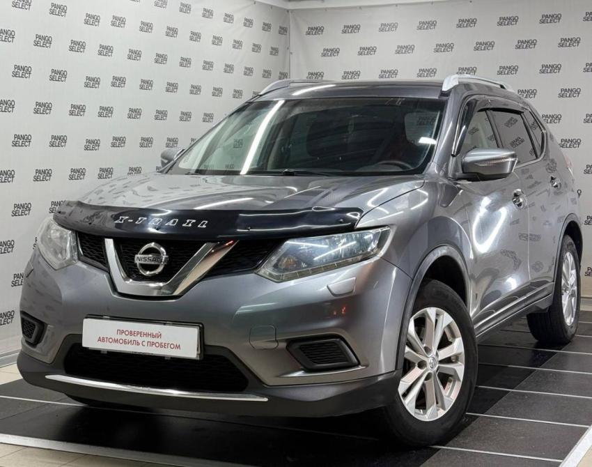 Nissan X-Trail III Красноярск  - изображение 19