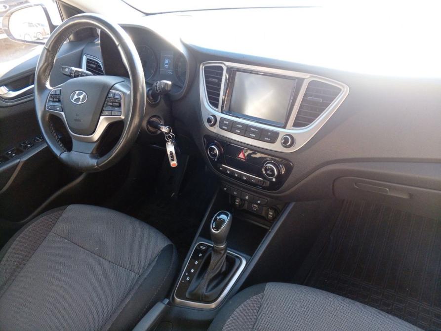 Hyundai Solaris II Оренбург  - изображение 8