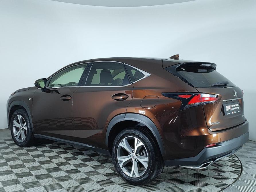 Lexus NX I Ростов-на-Дону  - изображение 7