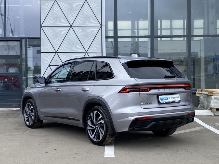 Geely Monjaro I Москва  - изображение 7