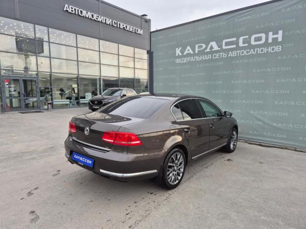 Volkswagen Passat B7 с пробегом 2013 года, цена 1 158 000 рублей, 200051 км, седан, Автокод Объявления
