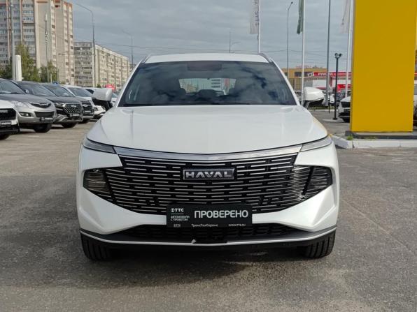 Haval F7 II с пробегом 2024 года, цена 2 836 000 рублей, 8844 км, внедорожник, Автокод Объявления