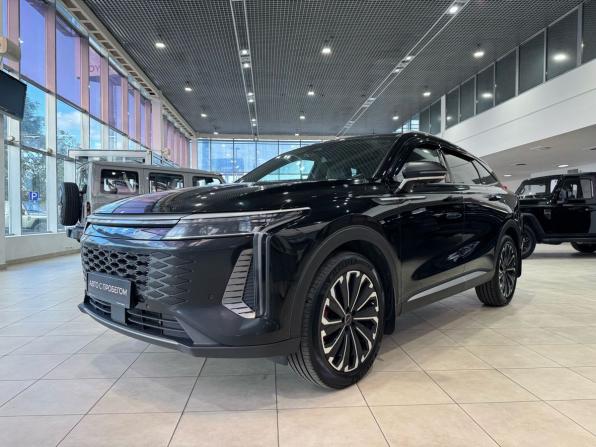 Exeed RX с пробегом 2023 года, цена 2 425 000 рублей, 122500 км, внедорожник, Автокод Объявления
