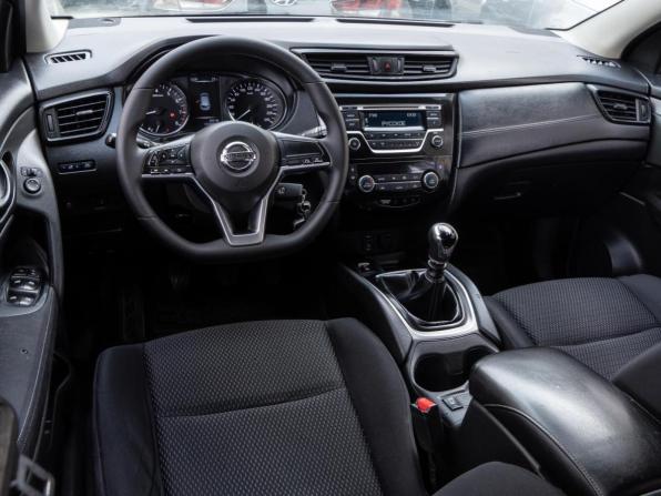 Nissan Qashqai II с пробегом 2019 года, цена 1 280 000 рублей, 133885 км, внедорожник, Автокод Объявления