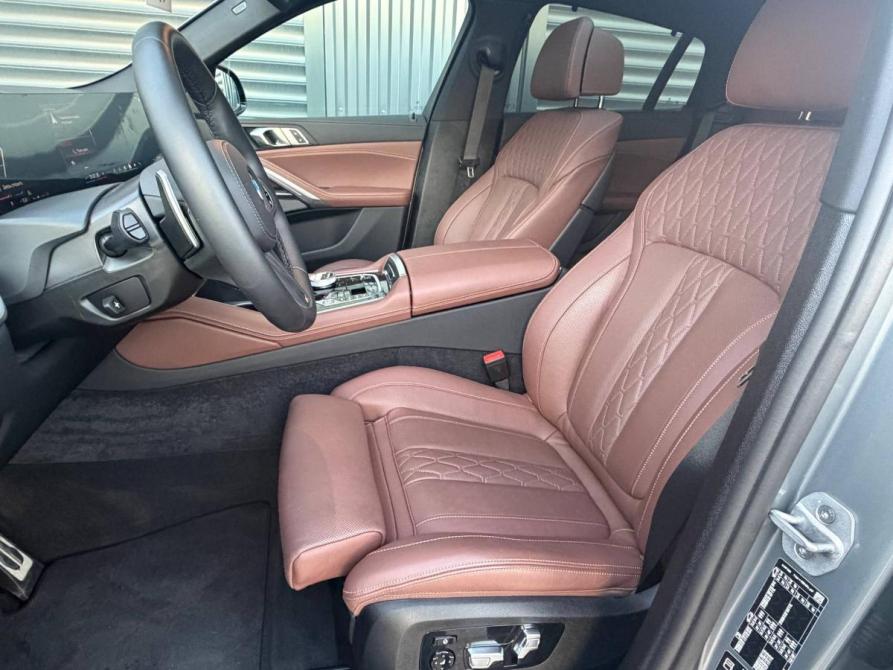 BMW X6 III (G06) Рестайлинг Москва  - изображение 13