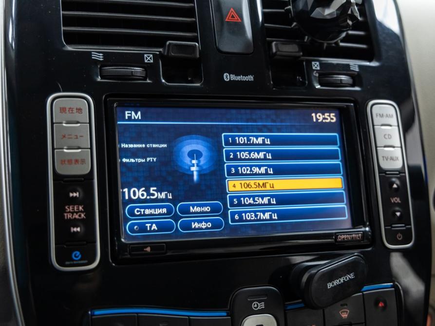 Nissan Leaf I (ZE0/AZE0) Волгоград  - изображение 31