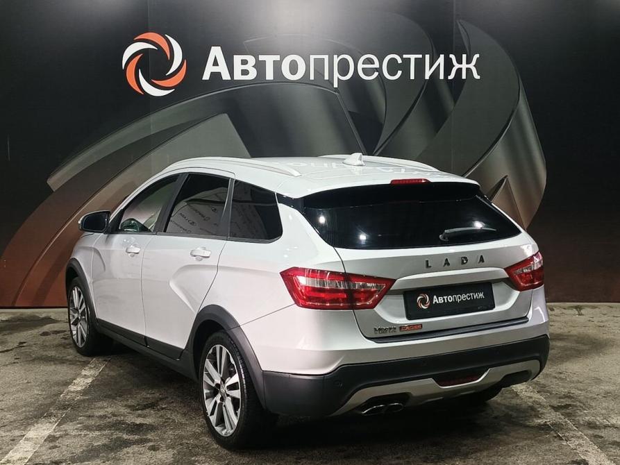 Lada (ВАЗ) Vesta I Ставрополь  - изображение 4