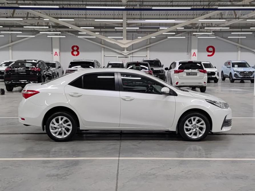 Toyota Corolla XI (E160 E170 E180) Рестайлинг 1 Казань  - изображение 5