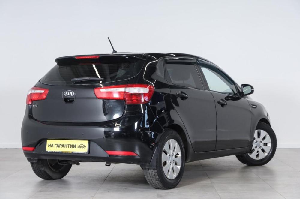 Kia Rio III Новосибирск  - изображение 7