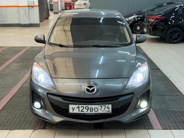 Mazda 3 II (BL) Рестайлинг с пробегом 2012 года, цена 990 000 рублей, 149346 км, седан, Автокод Объявления