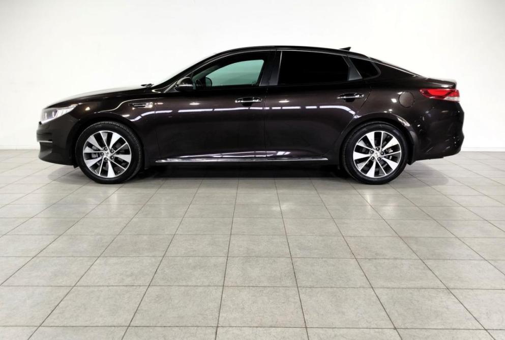Kia Optima IV Рестайлинг Саратов  - изображение 8