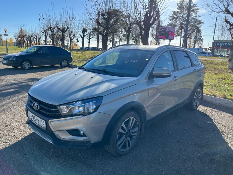 Lada (ВАЗ) Vesta I Ижевск  - изображение 1