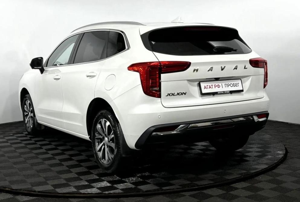 Haval Jolion I Нижний Новгород  - изображение 8