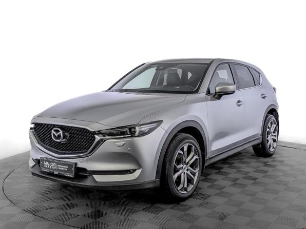 Mazda CX-5 II с пробегом 2021 года, цена 3 150 000 рублей, 104329 км, внедорожник, Автокод Объявления