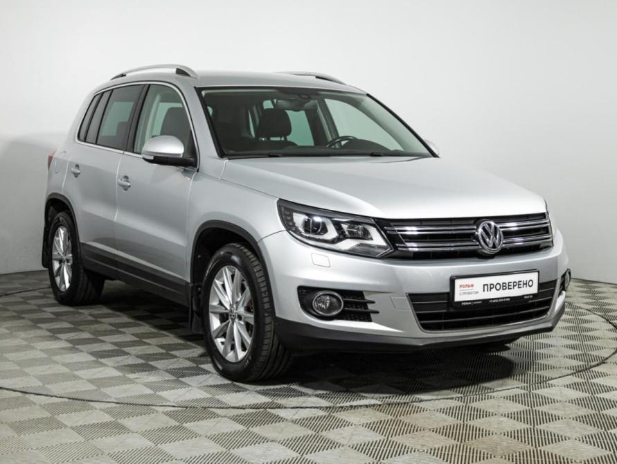 Volkswagen Tiguan I Рестайлинг Санкт-Петербург  - изображение 3
