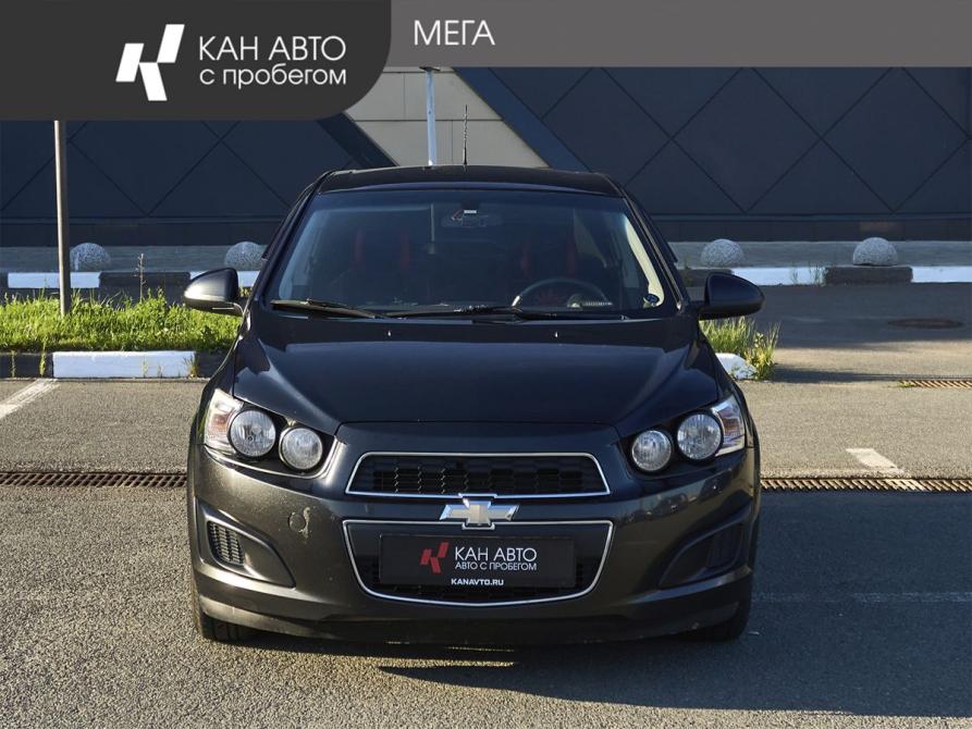 Chevrolet Aveo II Казань  - изображение 3