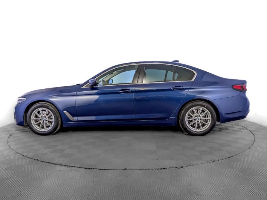 BMW 5 серии VII (G30/G31/G38) Рестайлинг Москва  - изображение 8
