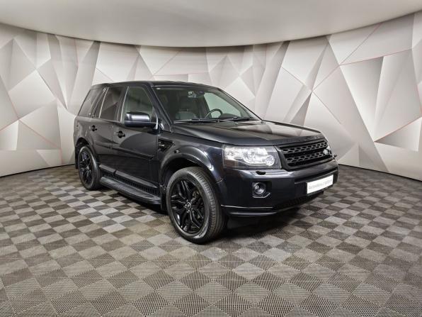 Land Rover Freelander II Рестайлинг с пробегом 2011 года, цена 1 481 000 рублей, 186137 км, внедорожник, Автокод Объявления