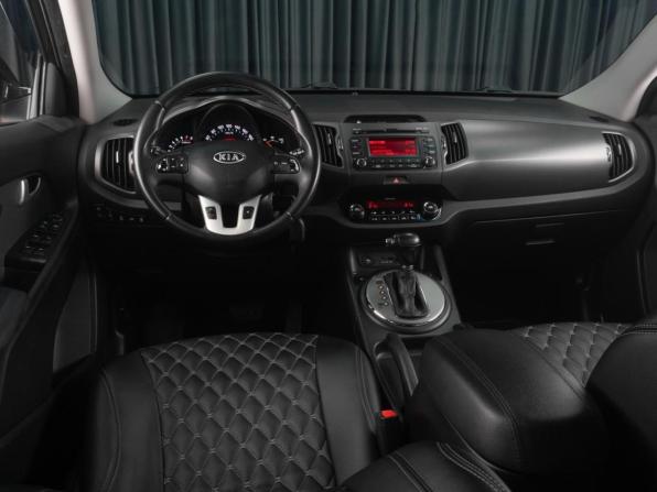 Kia Sportage III с пробегом 2011 года, цена 1 590 000 рублей, 159549 км, внедорожник, Автокод Объявления