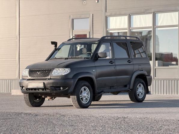 УАЗ Patriot I с пробегом 2012 года, цена 585 000 рублей, 219000 км, внедорожник, Автокод Объявления