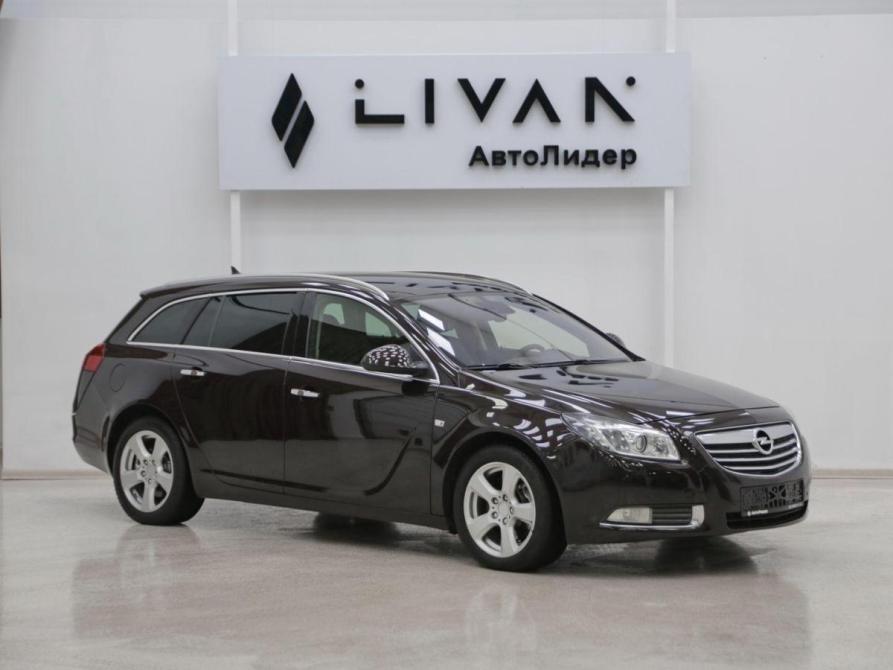 Opel Insignia I Москва  - изображение 1
