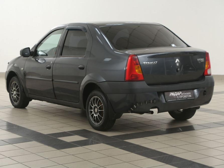 Renault Logan I Иваново  - изображение 2