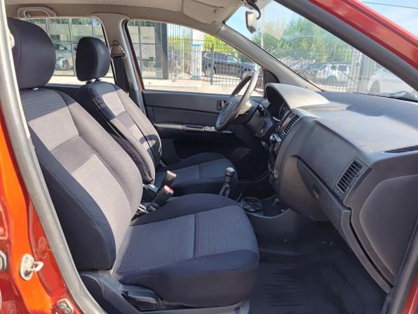 Hyundai Getz I Рестайлинг с пробегом 2010 года, цена 292 000 рублей, 341984 км, хэтчбек, Автокод Объявления