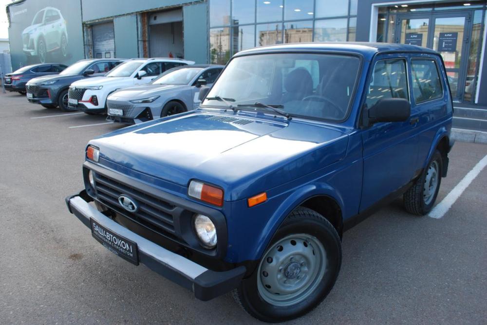Lada (ВАЗ) 2121 (4x4) I Рестайлинг Стерлитамак  - изображение 1